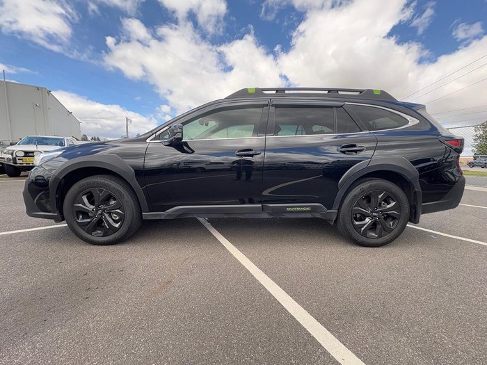 2022 Subaru Outback AWD Sport
