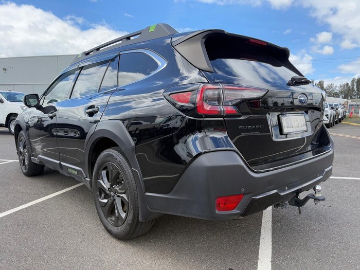 2022 Subaru Outback AWD Sport