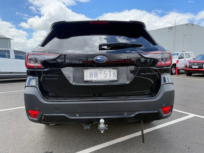 2022 Subaru Outback AWD Sport