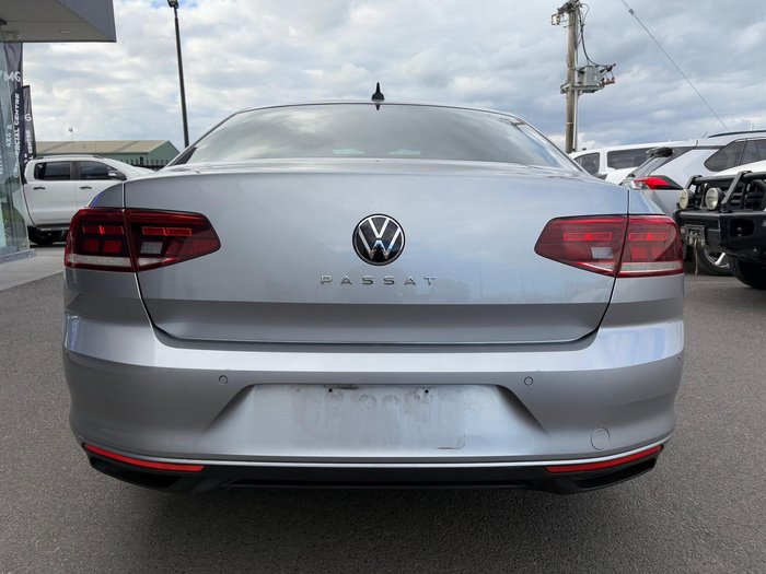 2022 Volkswagen Passat 140TSI Business