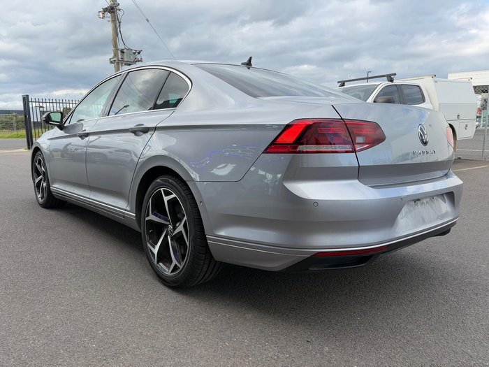 2022 Volkswagen Passat 140TSI Business