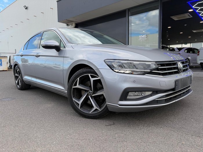 2022 Volkswagen Passat 140TSI Business