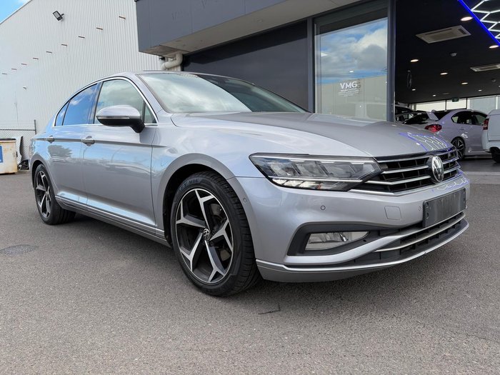 2022 Volkswagen Passat 140TSI Business