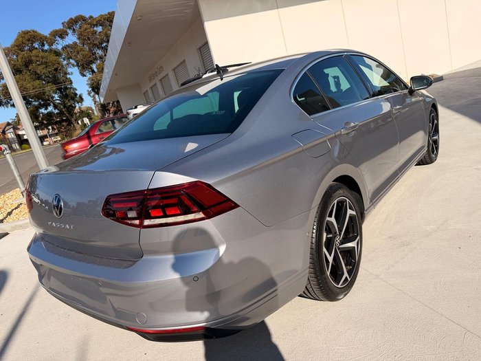 2022 Volkswagen Passat 140TSI Business