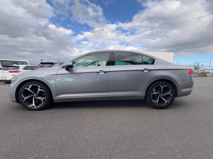 2022 Volkswagen Passat 140TSI Business