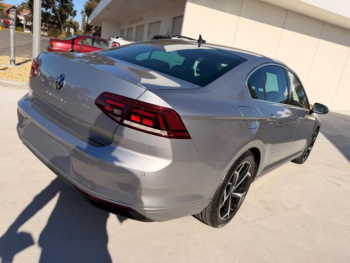 2022 Volkswagen Passat 140TSI Business