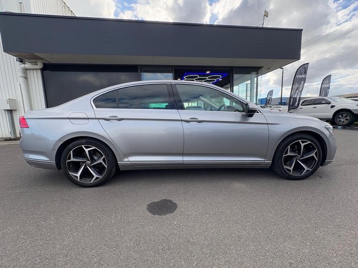 2022 Volkswagen Passat 140TSI Business