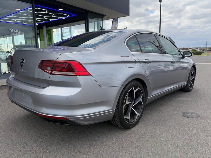 2022 Volkswagen Passat 140TSI Business