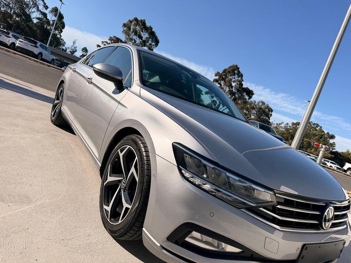 2022 Volkswagen Passat 140TSI Business