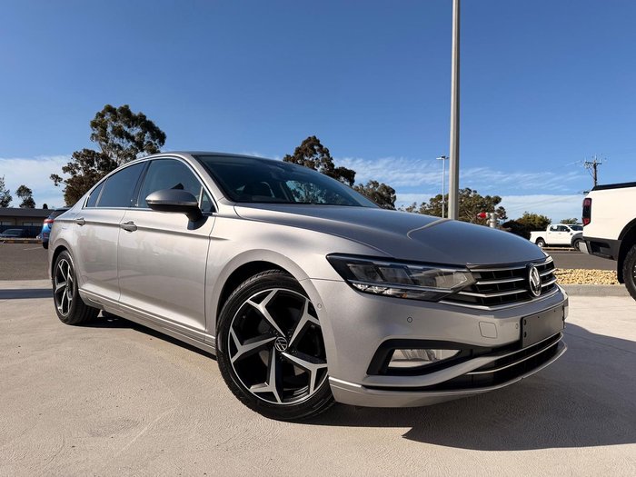2022 Volkswagen Passat 140TSI Business