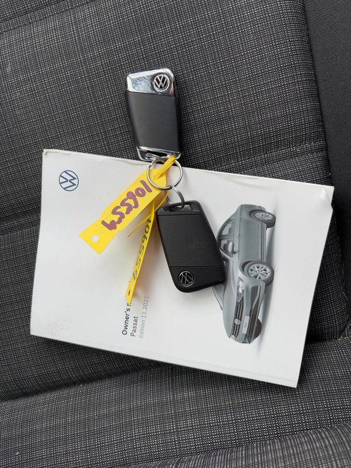 2022 Volkswagen Passat 140TSI Business