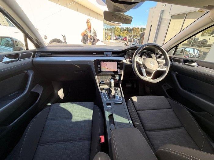 2022 Volkswagen Passat 140TSI Business