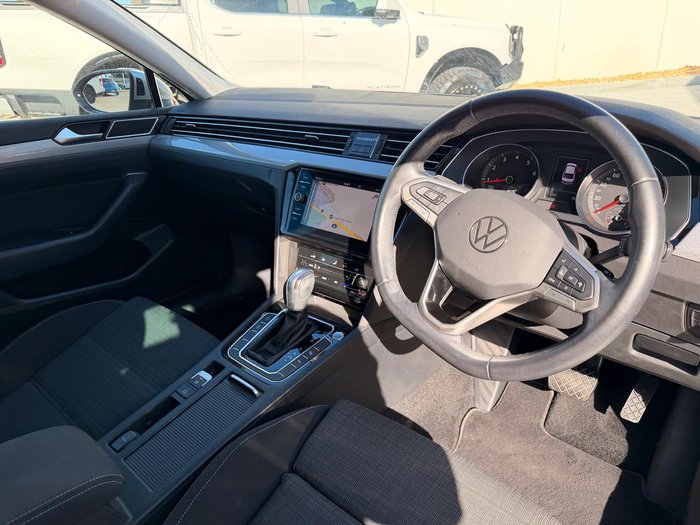 2022 Volkswagen Passat 140TSI Business