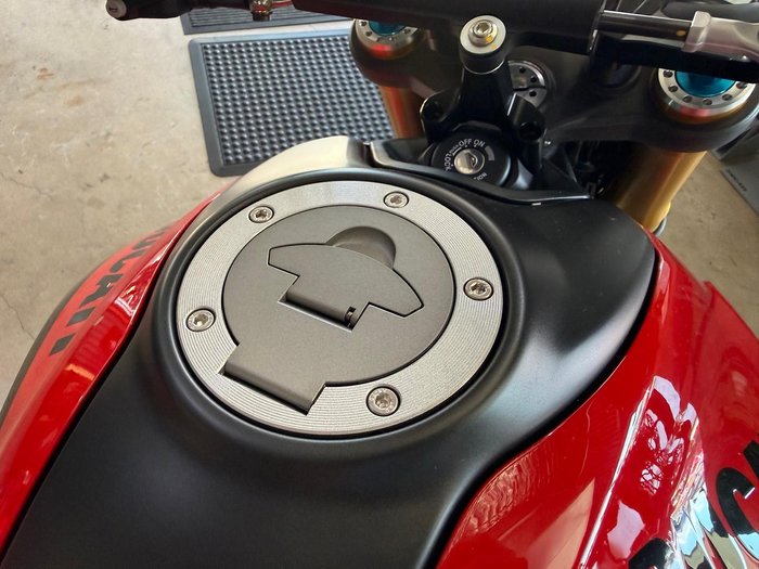 2025 Ducati Monster SP Monster Black