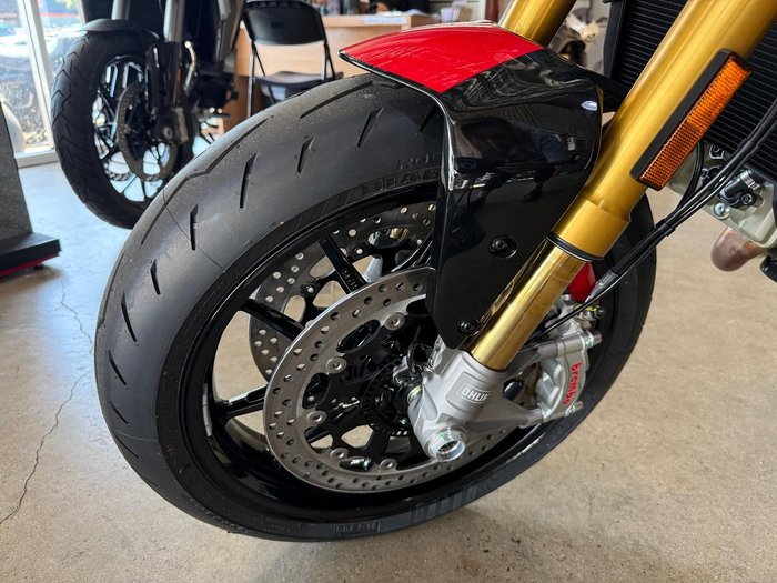 2025 Ducati Monster SP Monster Black