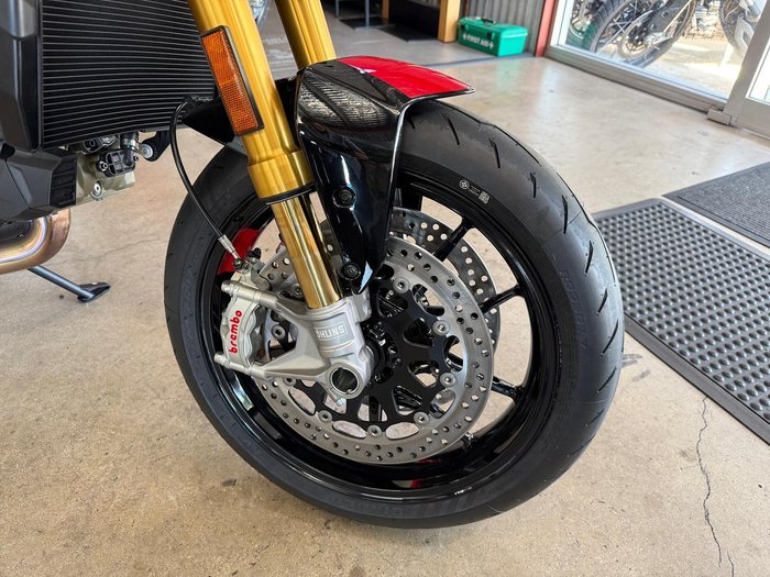 2025 Ducati Monster SP Monster Black