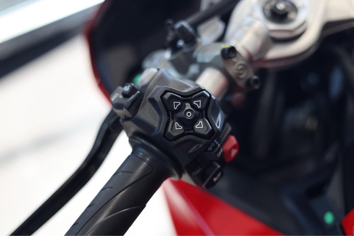 2025 Ducati Panigale V2 Panigale Red