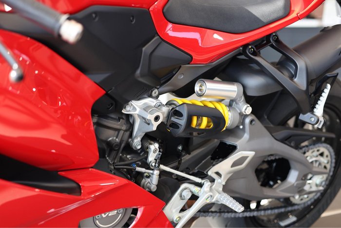 2025 Ducati Panigale V2 Panigale Red