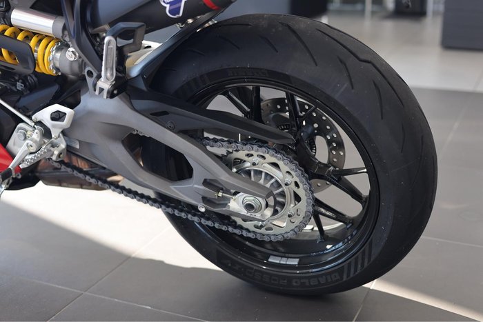 2025 Ducati Panigale V2 Panigale Red