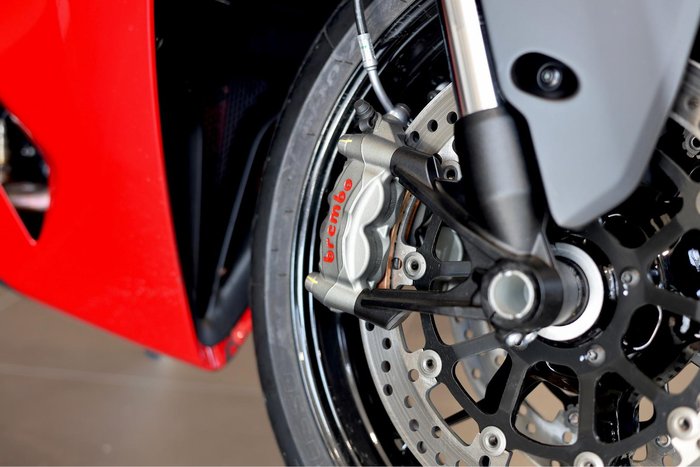 2025 Ducati Panigale V2 Panigale Red