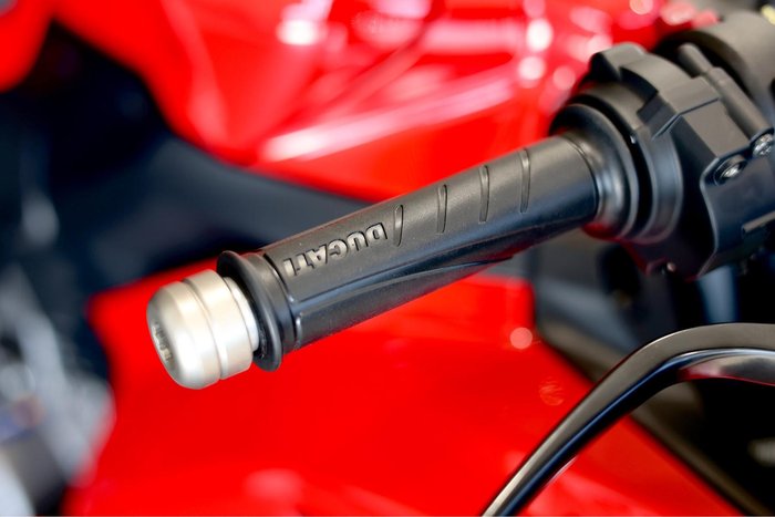 2025 Ducati Panigale V2 Panigale Red