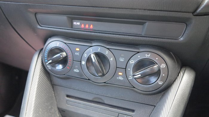 2014 Mazda 2 Neo DJ Series Dynamic Blue