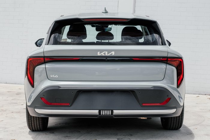 2025 Kia K4 S