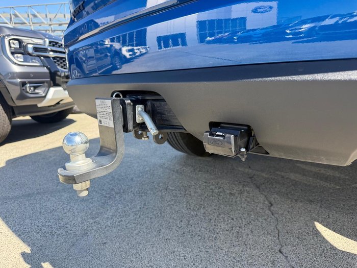 2025 Ford Everest Sport