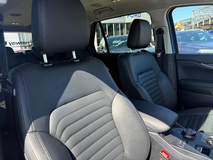 2025 Ford Everest Sport