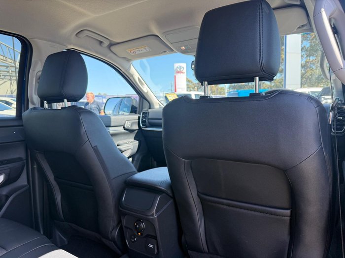 2025 Ford Everest Sport