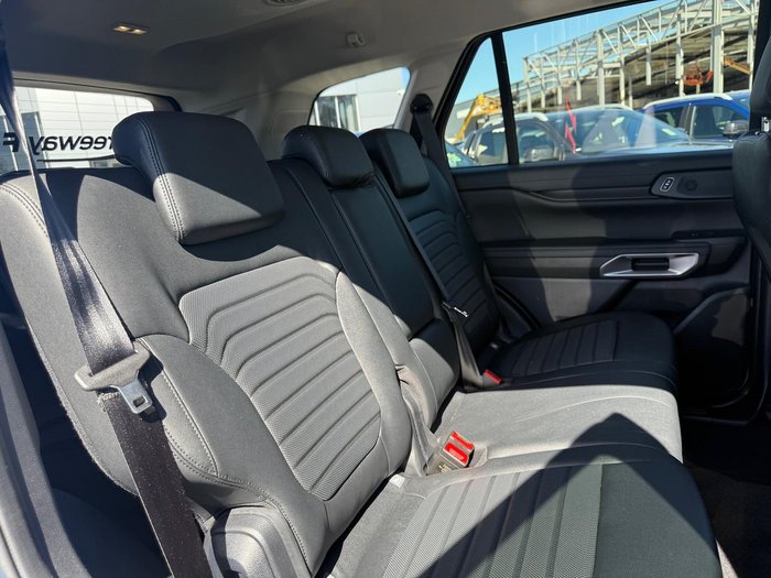 2025 Ford Everest Sport