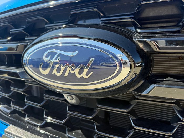 2025 Ford Everest Sport