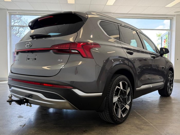 2022 Hyundai Santa Fe Elite
