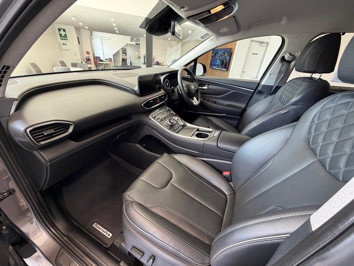 2022 Hyundai Santa Fe Elite