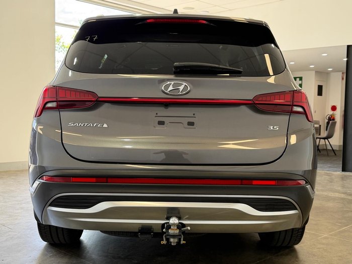 2022 Hyundai Santa Fe Elite
