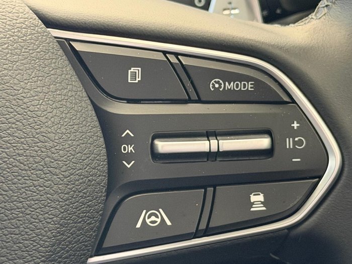 2022 Hyundai Santa Fe Elite