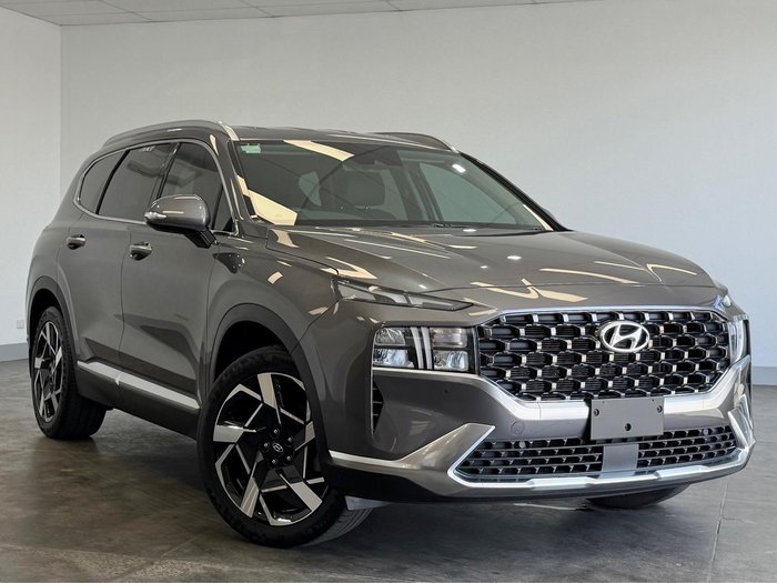 2022 Hyundai Santa Fe Elite