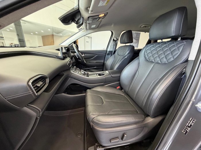 2022 Hyundai Santa Fe Elite