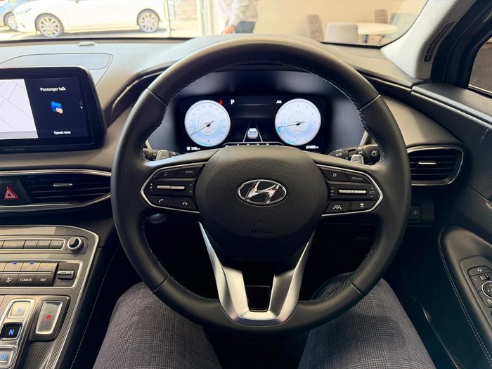 2022 Hyundai Santa Fe Elite