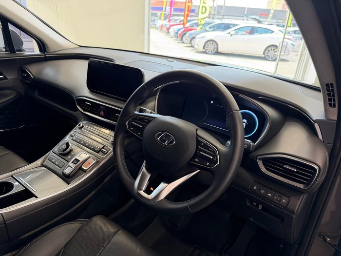 2022 Hyundai Santa Fe Elite