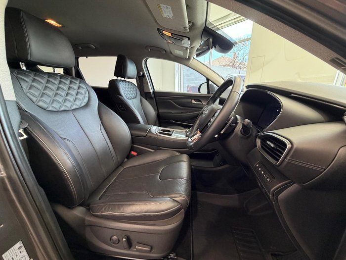 2022 Hyundai Santa Fe Elite