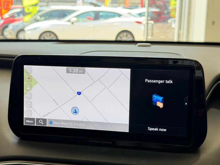 2022 Hyundai Santa Fe Elite