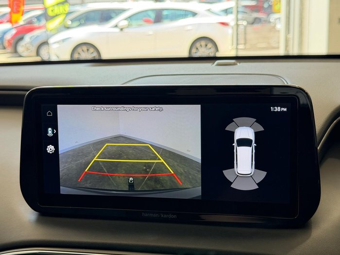 2022 Hyundai Santa Fe Elite