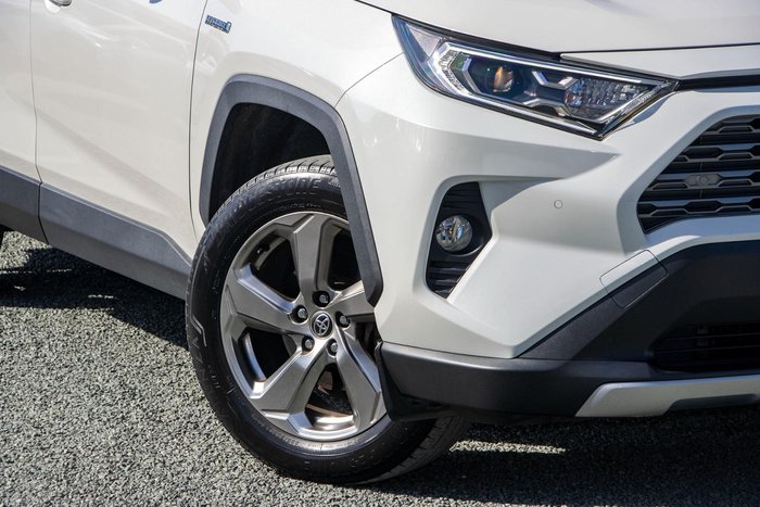 2021 Toyota RAV4 GXL