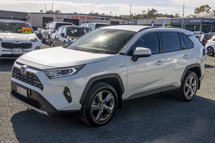 2021 Toyota RAV4 GXL