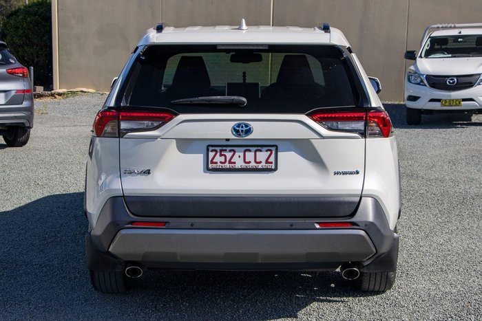2021 Toyota RAV4 GXL