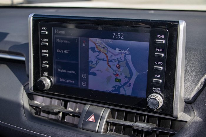 2021 Toyota RAV4 GXL