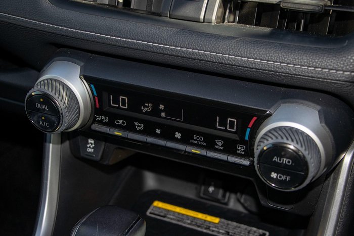 2021 Toyota RAV4 GXL