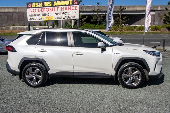 2021 Toyota RAV4 GXL