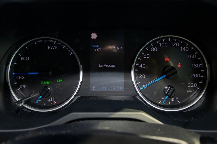 2021 Toyota RAV4 GXL